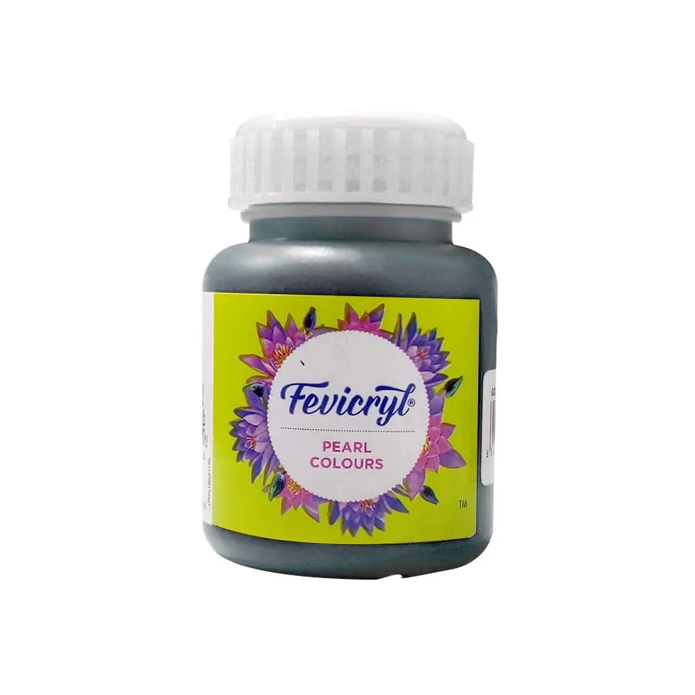 Pidilite Fevicryl Pearl Colours 100ml (Loose Colours) Pidilite